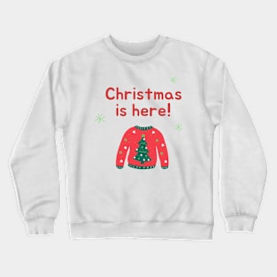 Christmas Crewneck Sweatshirt